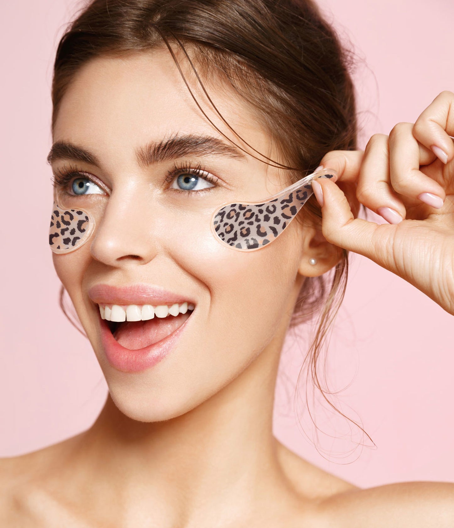 Wake-Up Call Under Eye Gel Pads by Lemon Lavender