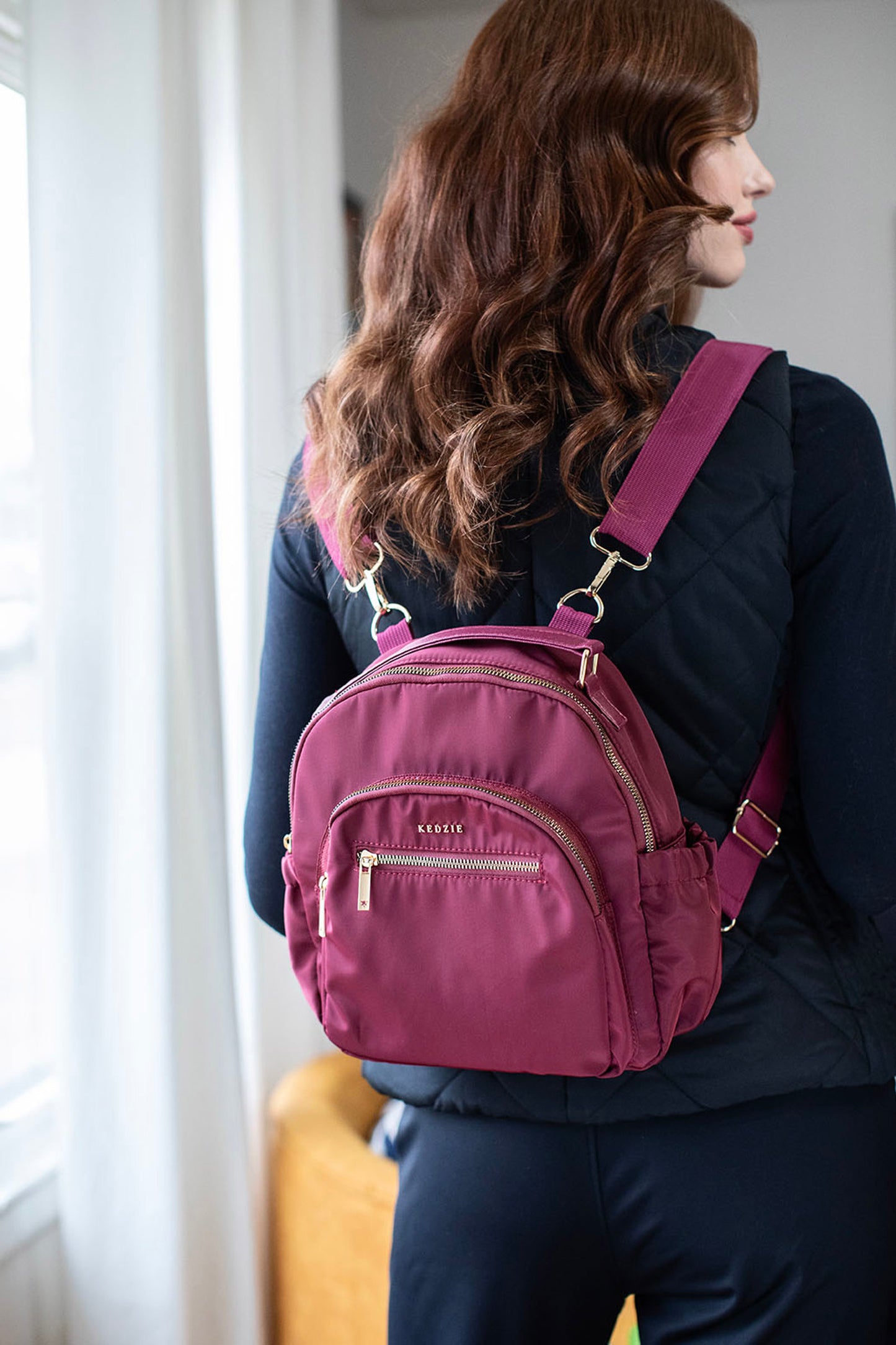 Kedzie Aire Convertible Backpack
