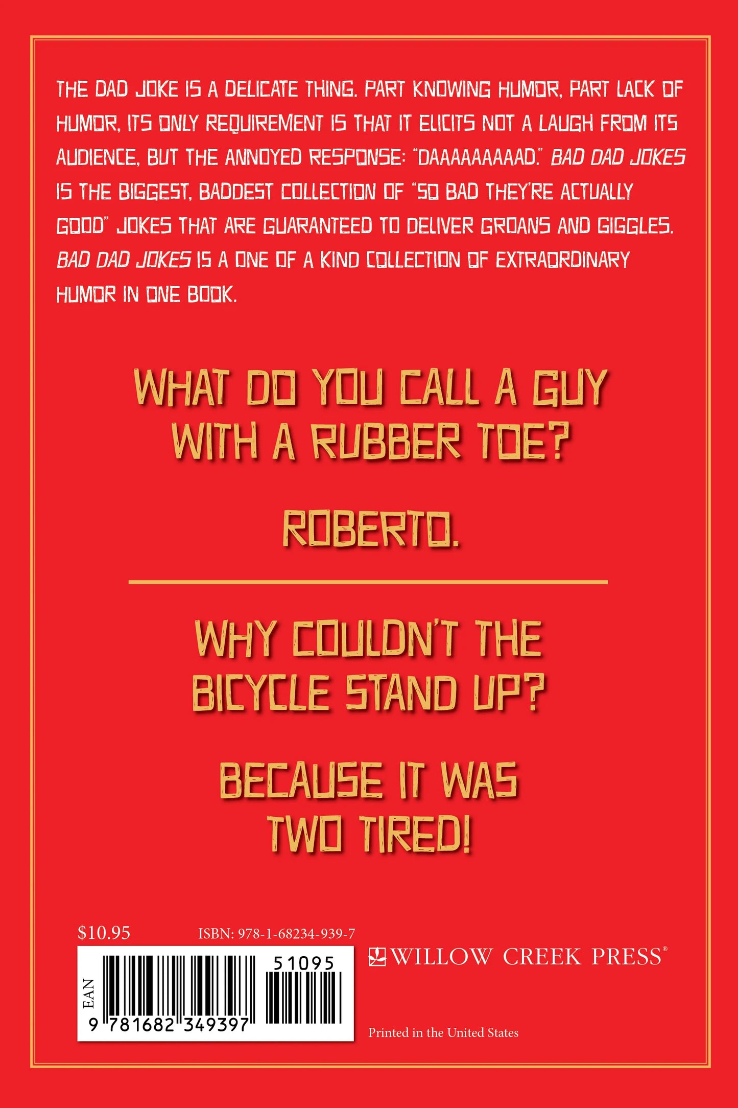 Bad Dad Jokes