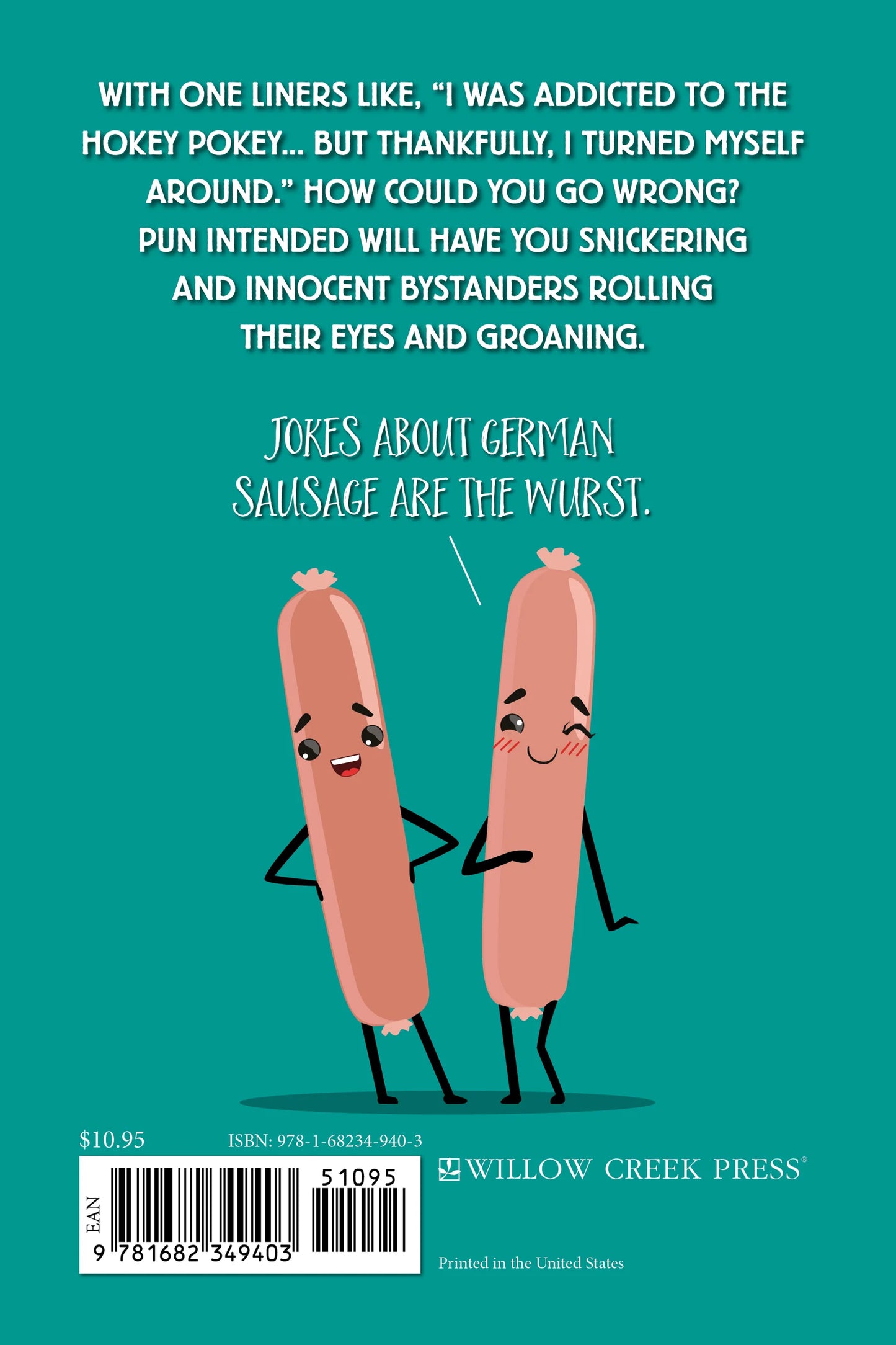 Pun Intended Book