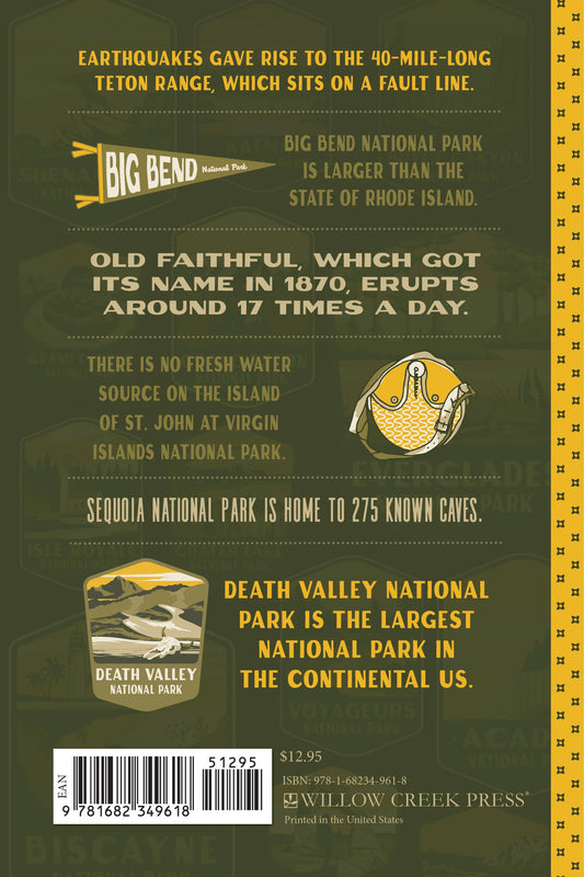 National Park Trivia