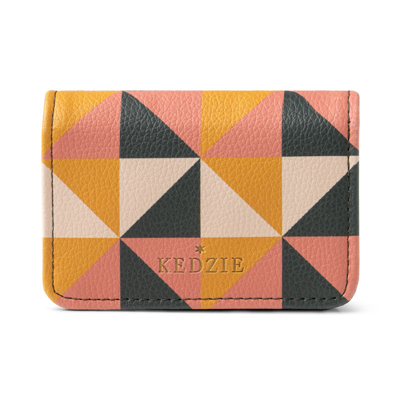 Gilded Essentials Only Cash & Card Wallet