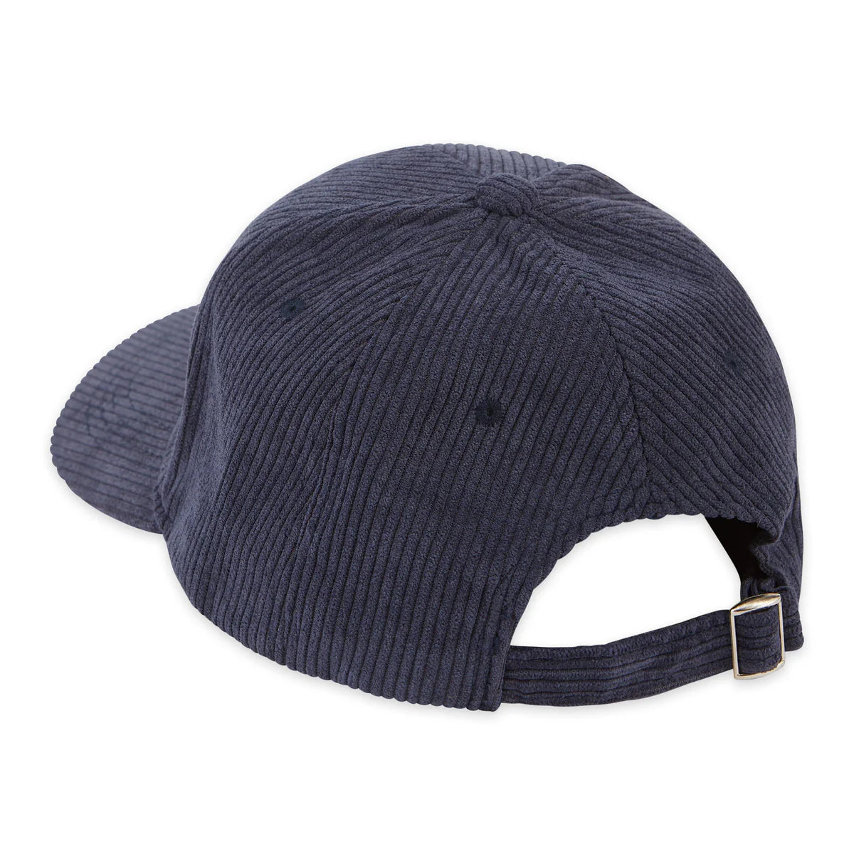 Corduroy Ball Cap - Navy