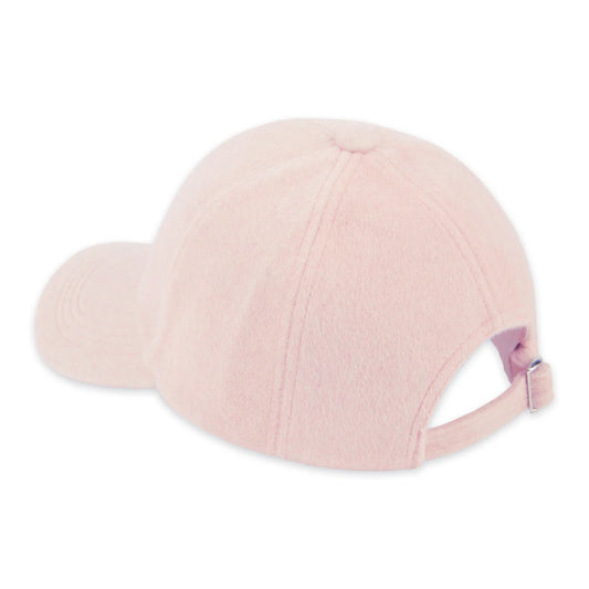 Heathered Ball Cap - Pink