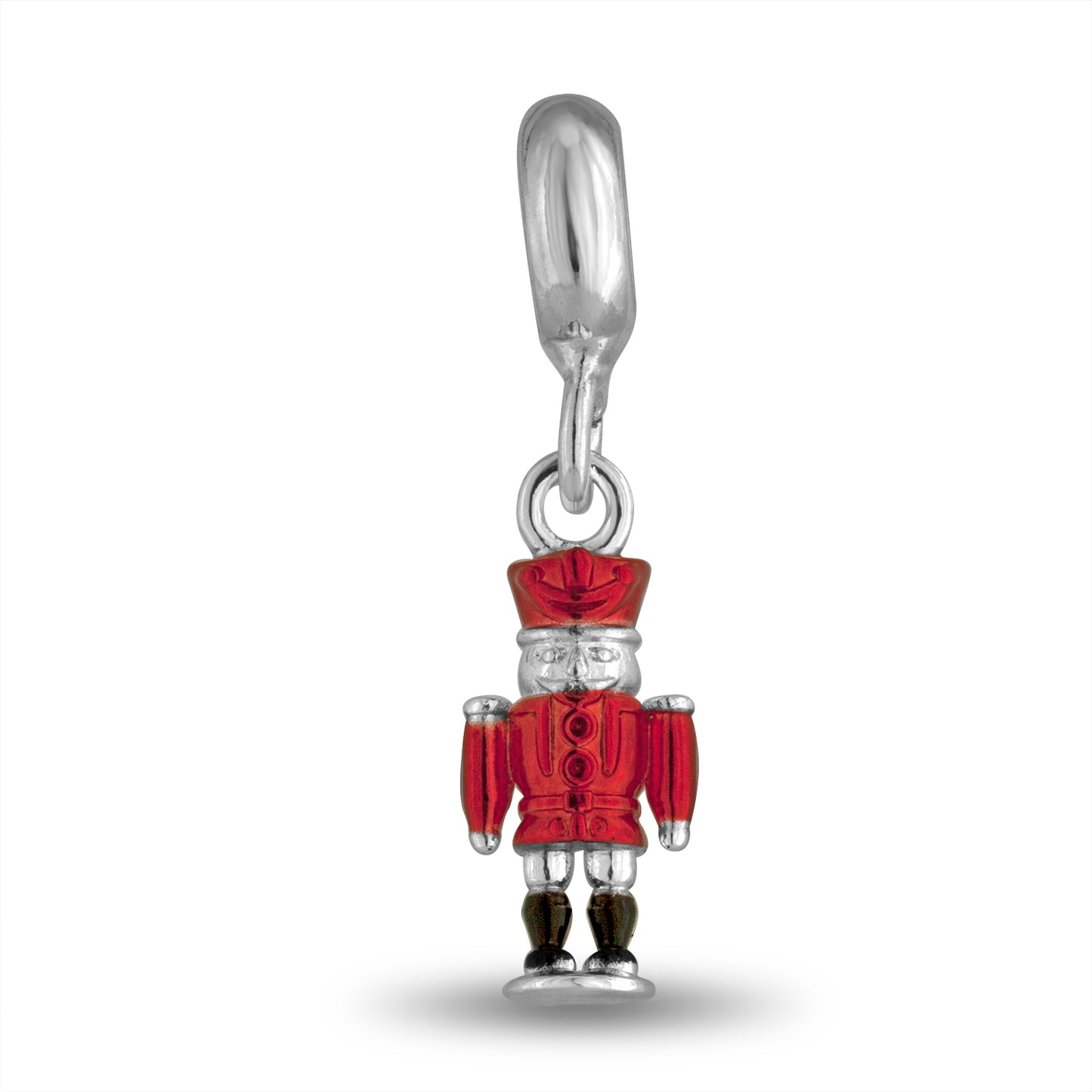 Davinci Nutcracker Charm Necklace