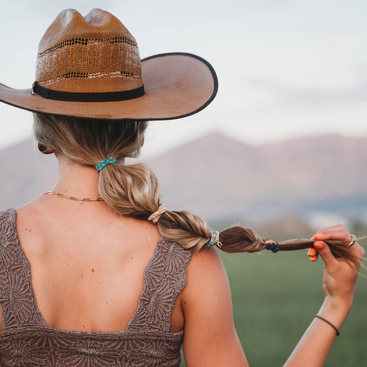 Stride - Hair Tie Bracelets