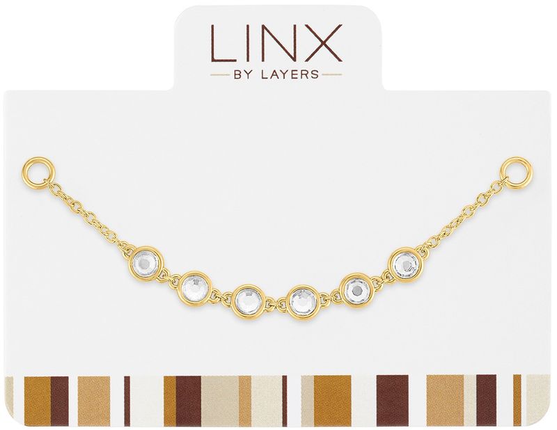 Gold Multi Crystal LINX Add-on