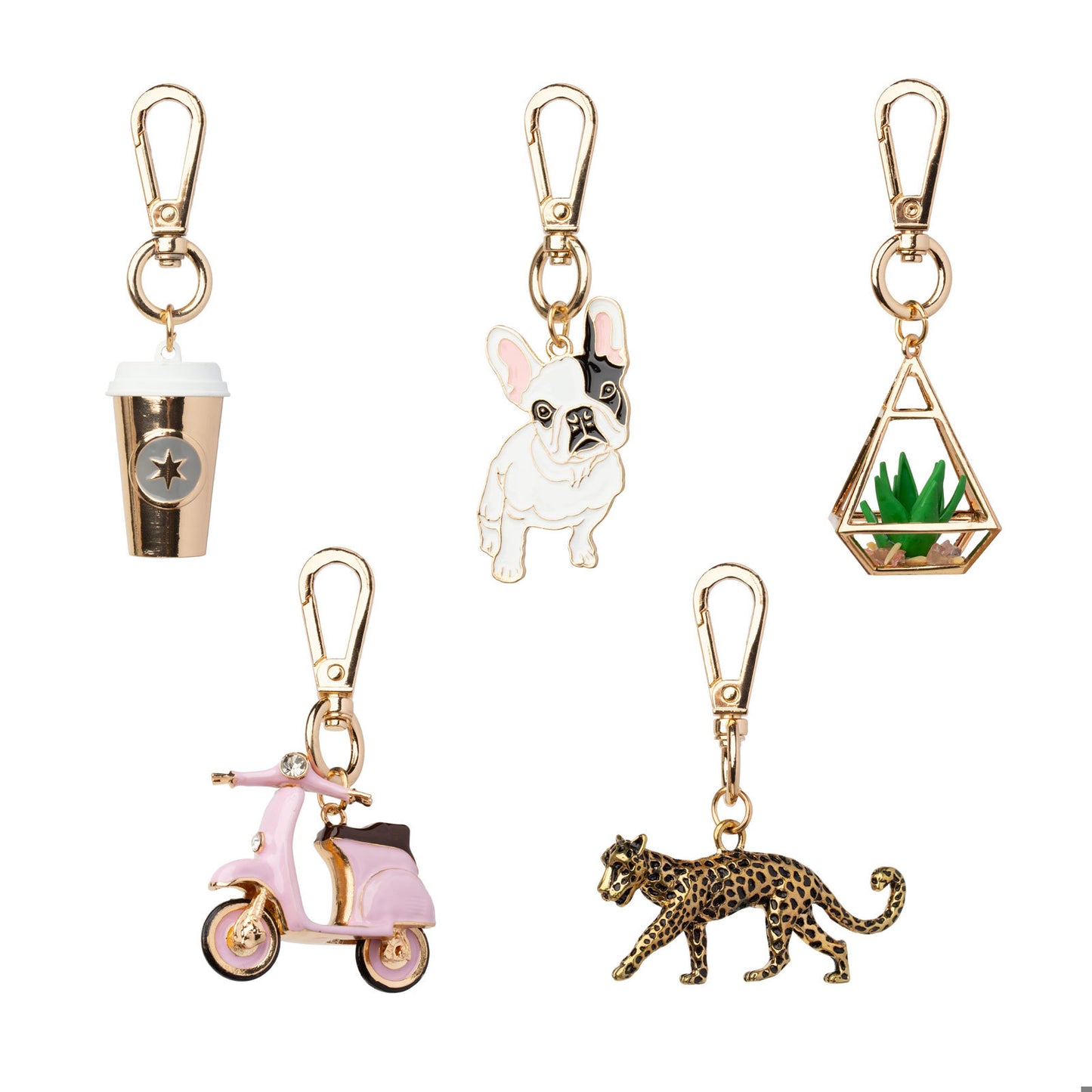 You're an Icon Bag Charms