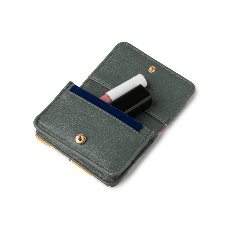 Gilded Essentials Only Cash & Card Wallet