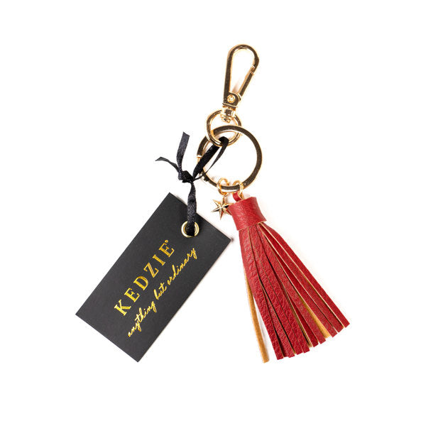 North Star Keychain
