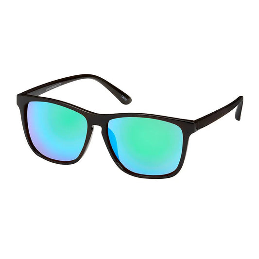 805- 1282 Square Keyhole Sunglasses
