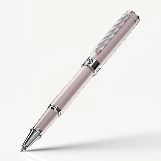 Classic Blush Pink Rollerball Pen - Special Edition
