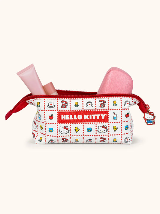 Retro Hello Kitty Mini Loaf Pencil Pouch