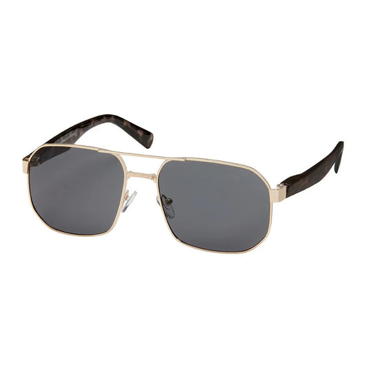 1297 Weekend - Square Aviator Sunglasses