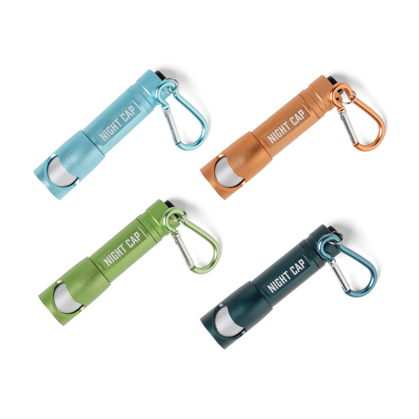 Bunk House™ Night Cap 2-In-1 Flashlight & Bottle Opener