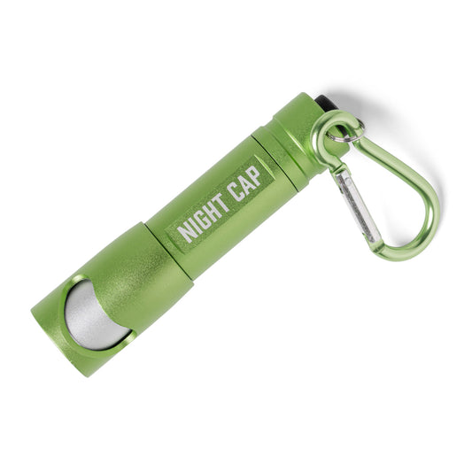 Bunk House™ Night Cap 2-In-1 Flashlight & Bottle Opener