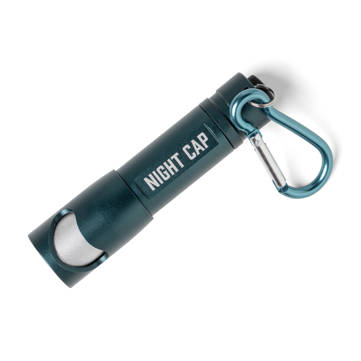 Bunk House™ Night Cap 2-In-1 Flashlight & Bottle Opener