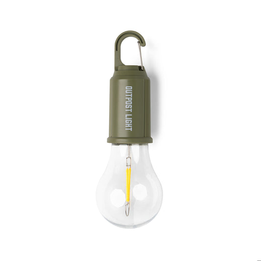 Bunk House™ Outpost Light Rechargeable Vintage Hanging Light