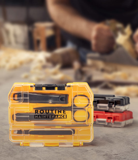 Brodeo Dr Nail Kit for Men