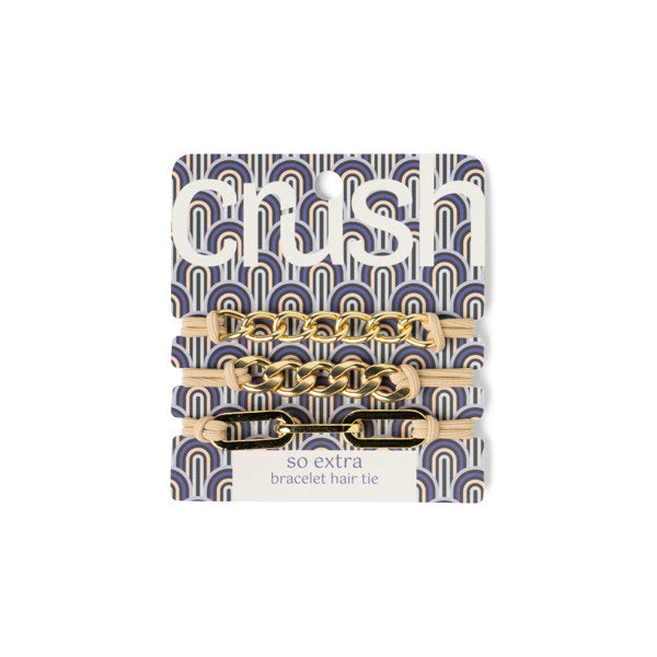 Crush So Extra Bracelet Hair Tie
