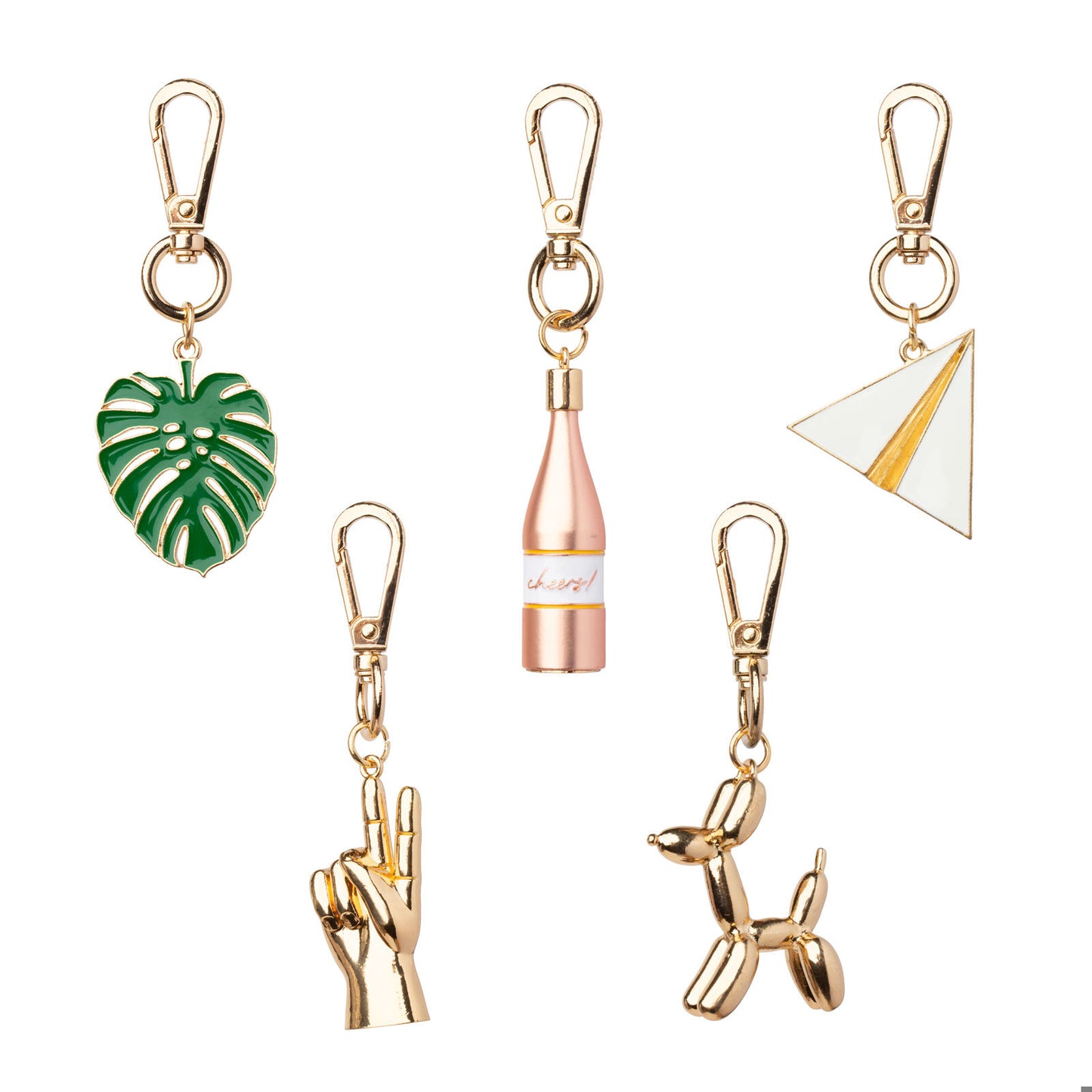 You're an Icon Bag Charms