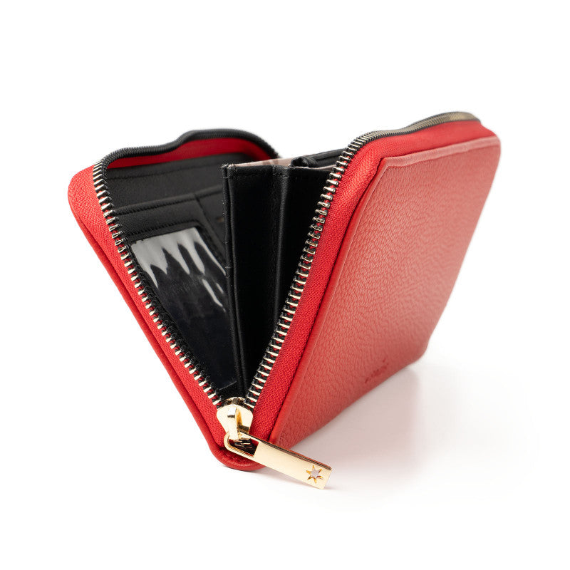 Eclipse Zip Around Clutch