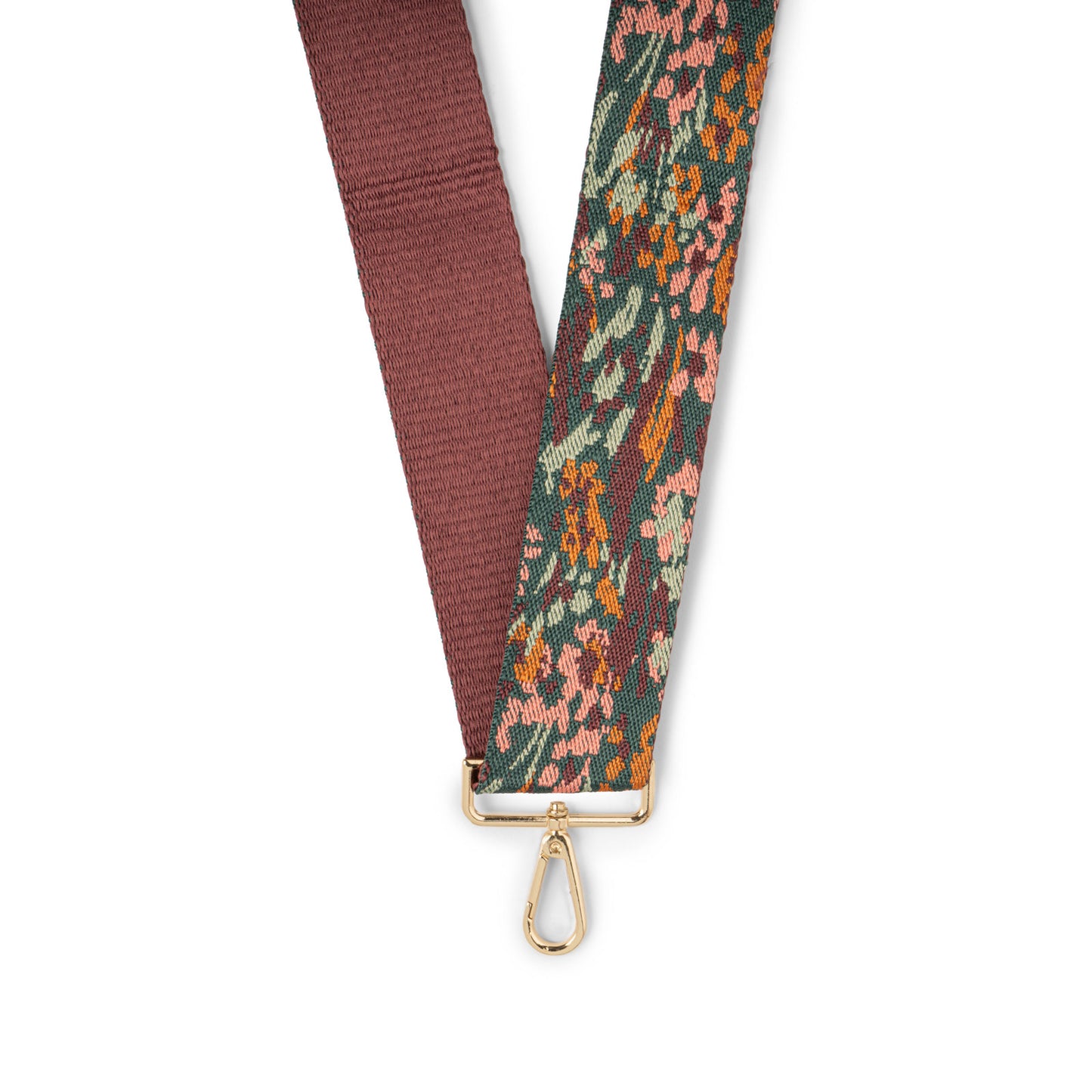Wildflower Embroidered Interchangeable Straps