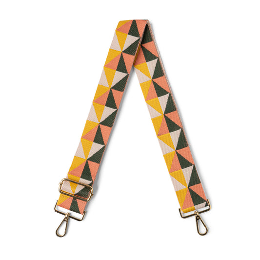 Wildflower Embroidered Interchangeable Straps