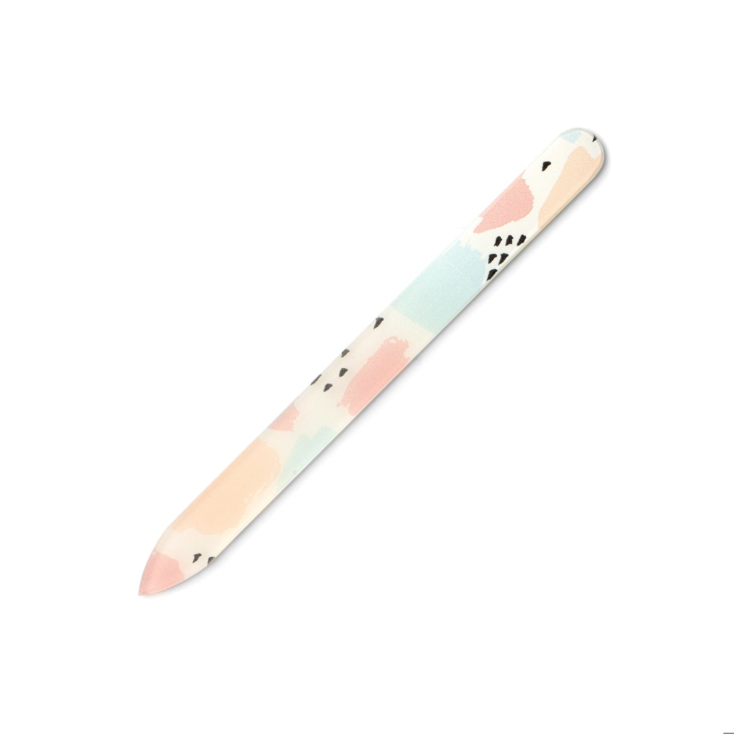 Lemon Lavender Glass Nail Files