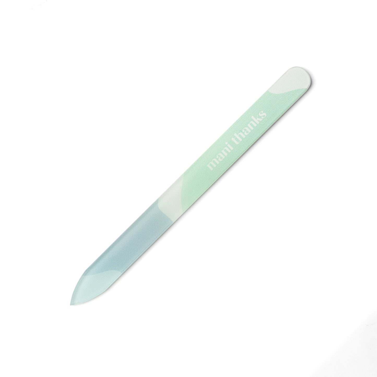 Lemon Lavender Glass Nail Files