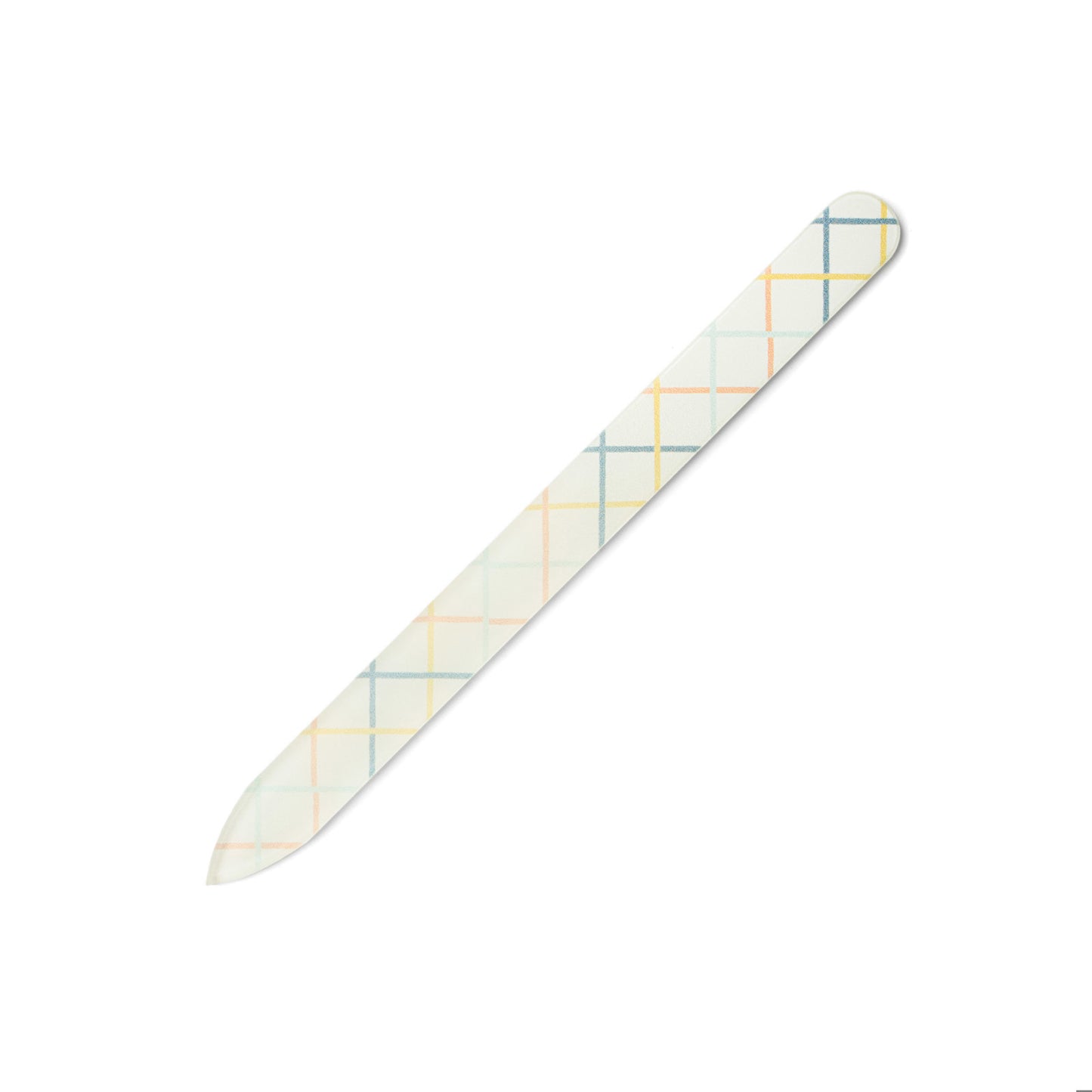 Lemon Lavender Glass Nail Files
