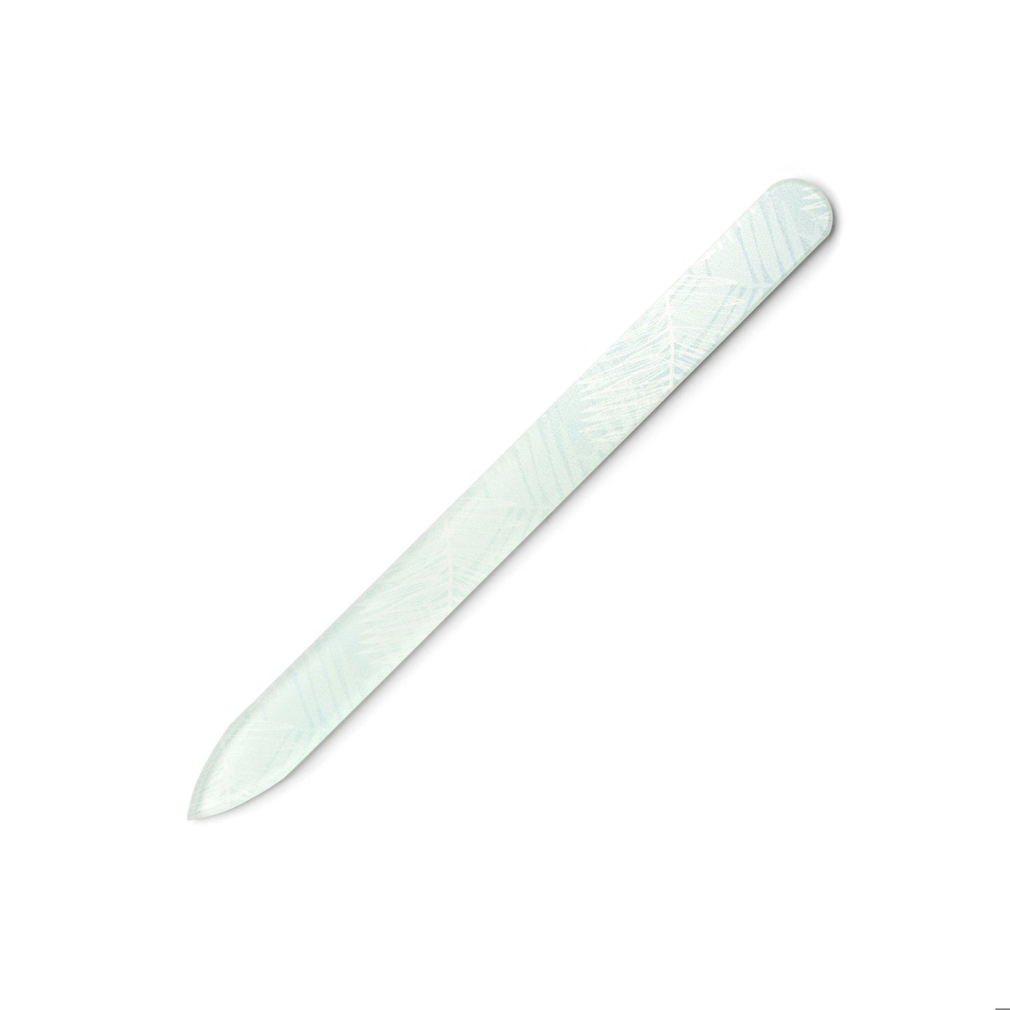 Lemon Lavender Glass Nail Files