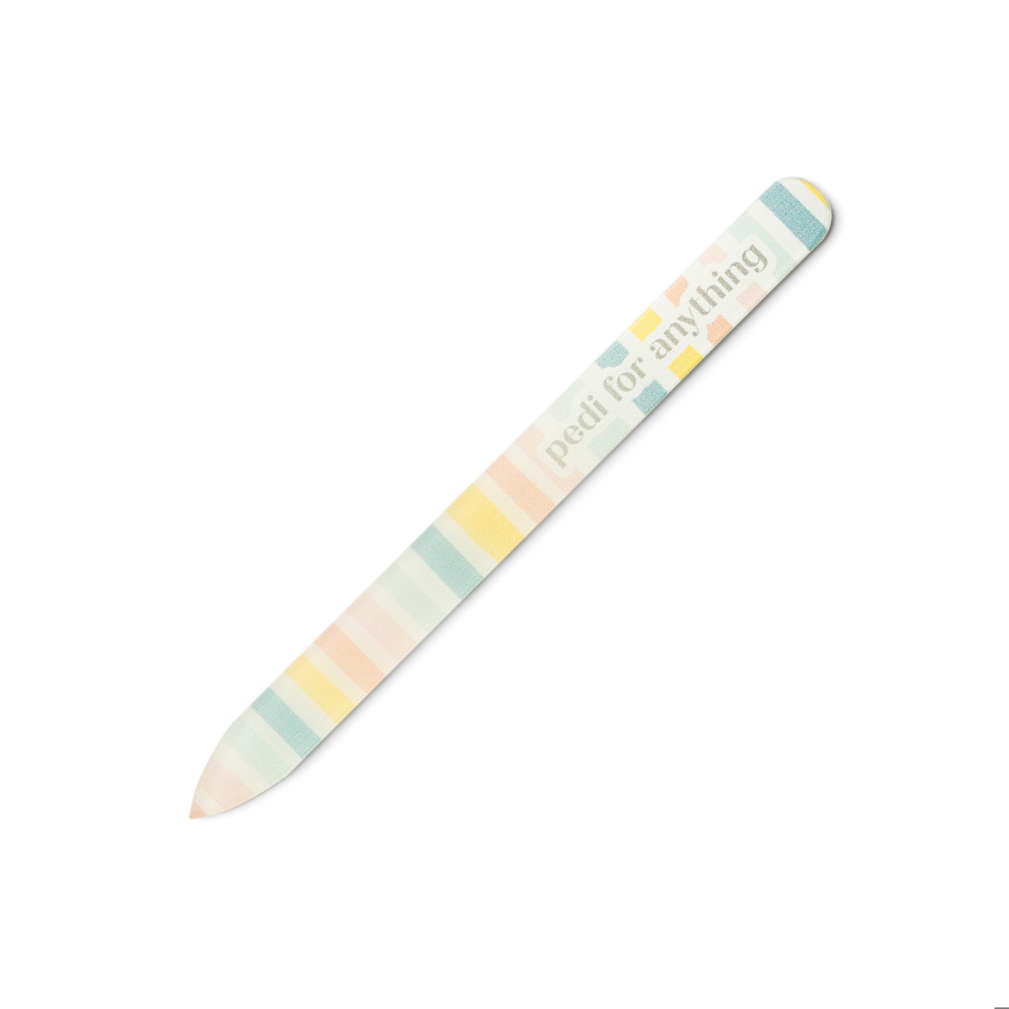 Lemon Lavender Glass Nail Files