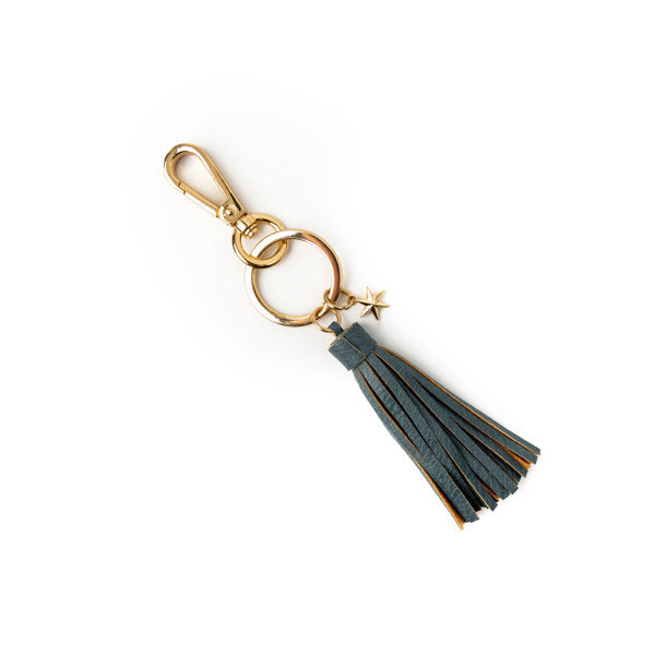 North Star Keychain