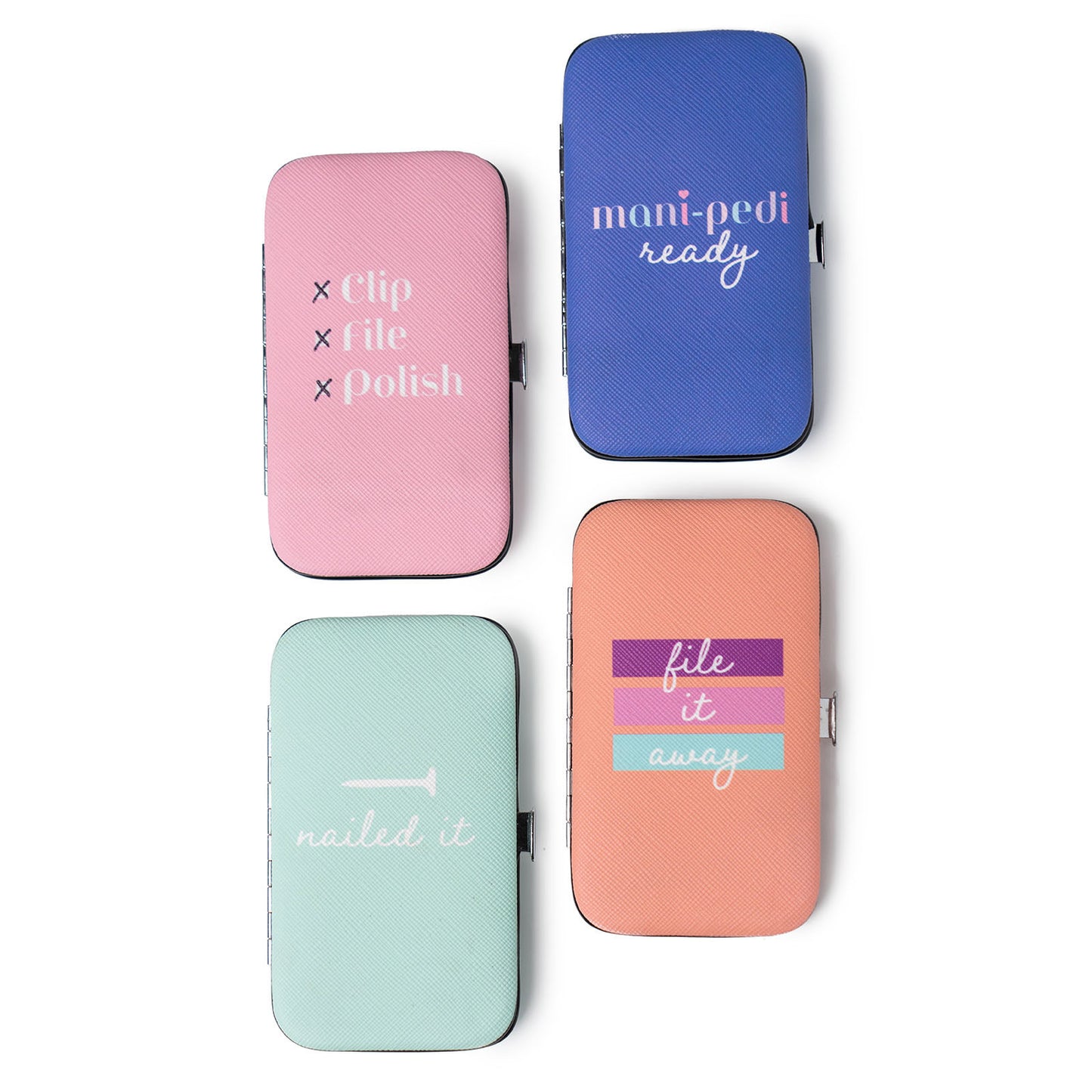 Mani Pedi Ready Manicure Kit