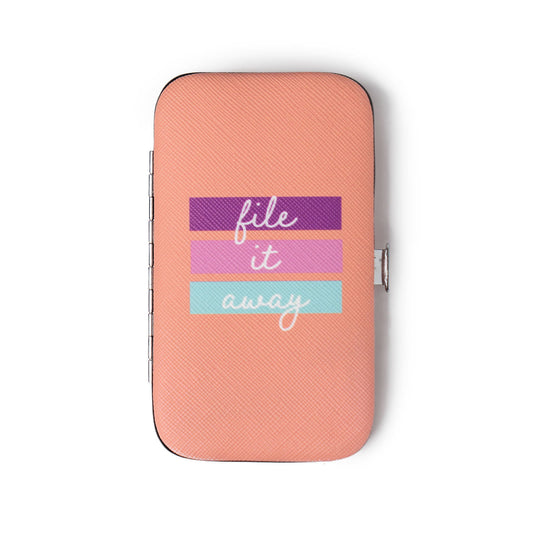 Mani Pedi Ready Manicure Kit