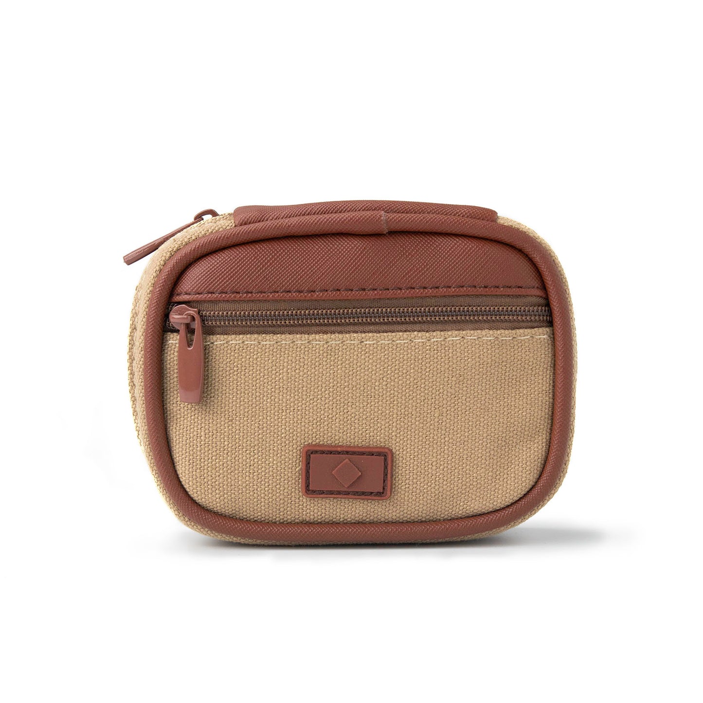 Wellness Keeper Zippered Pill & Vitamin Case