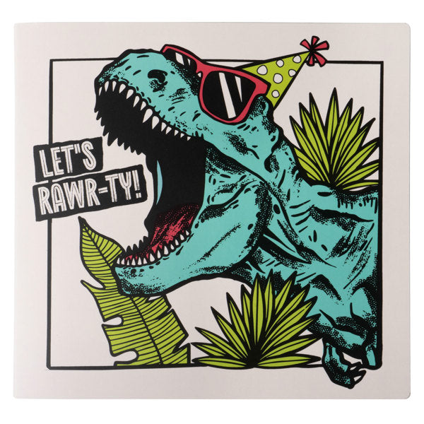 Let's Rawr-Ty