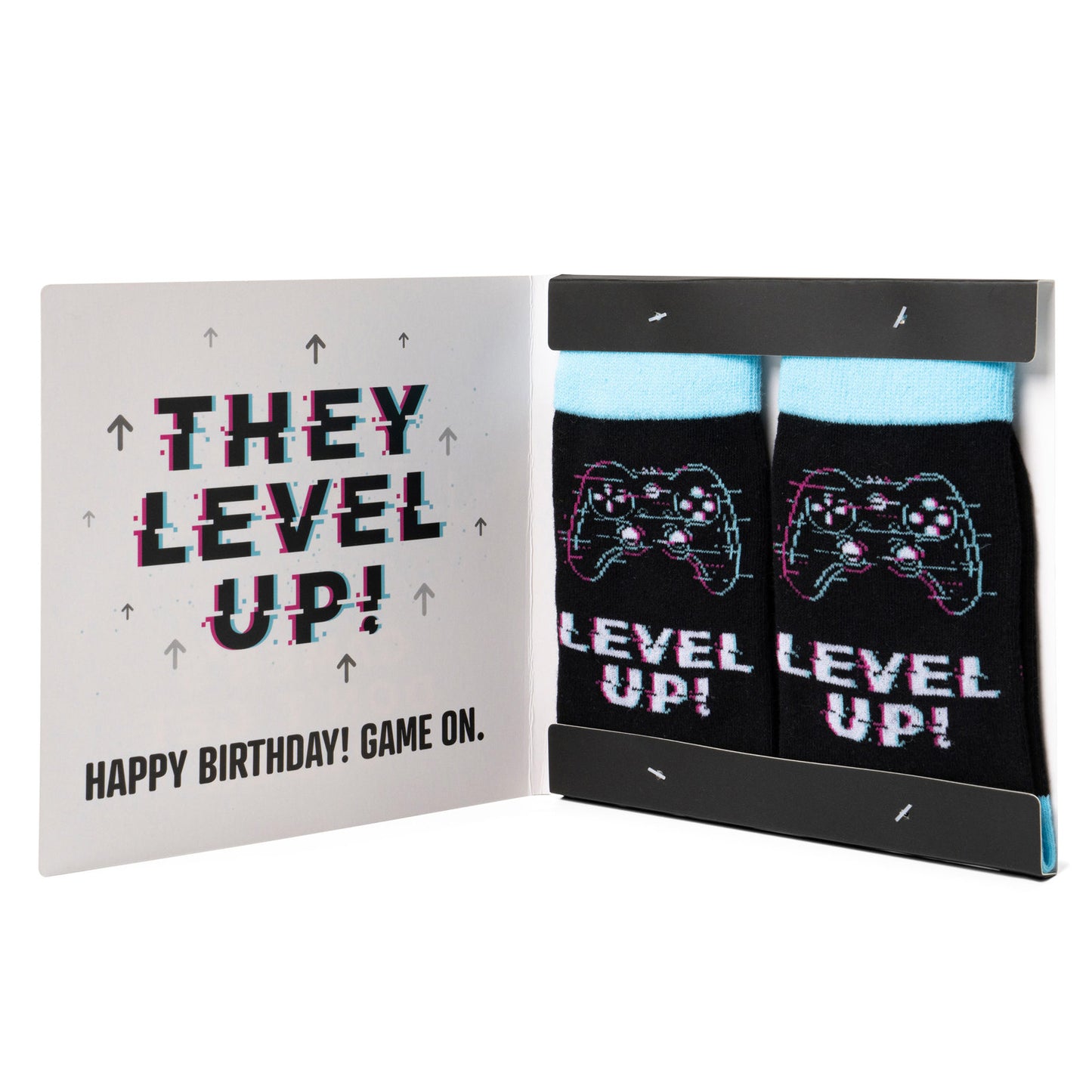 Level Up