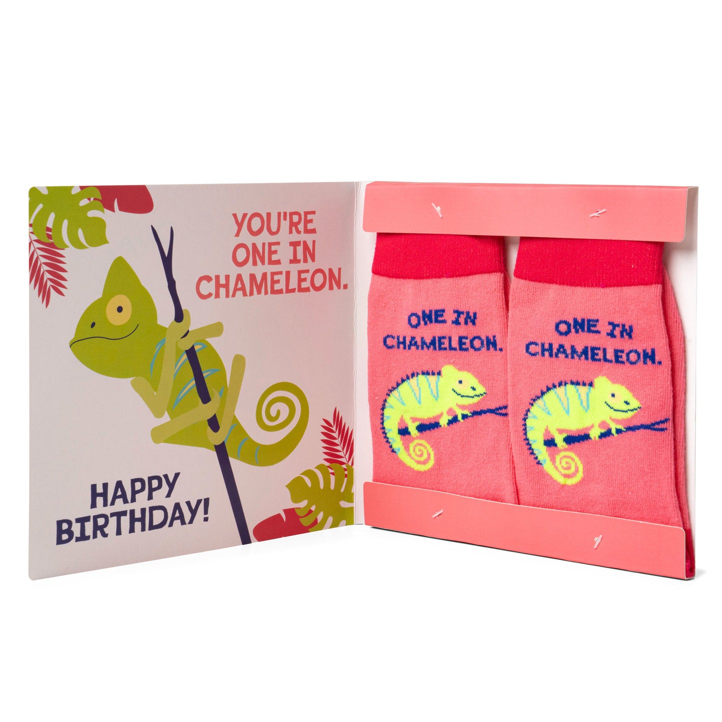 One In Chameleon
