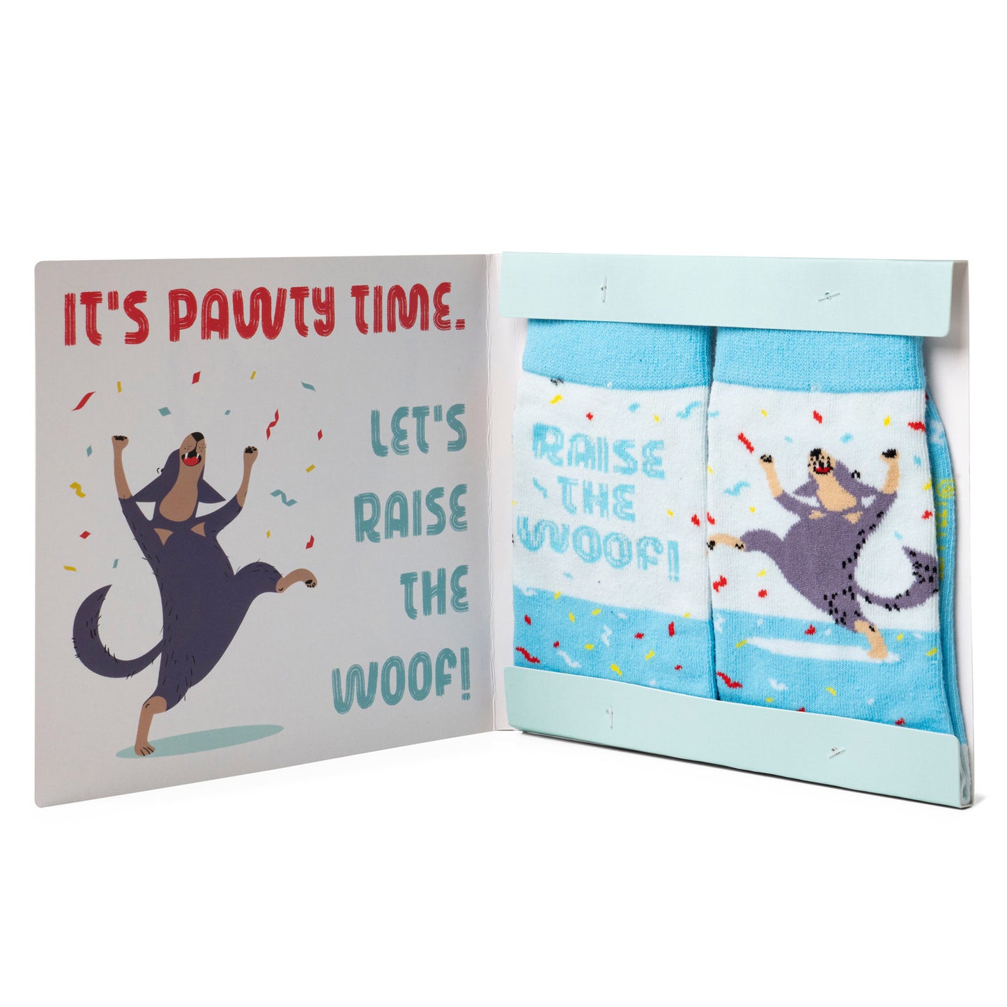 Raise The Woof