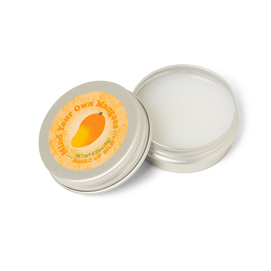 Two Left Feet Smart Mouth Lip Balm