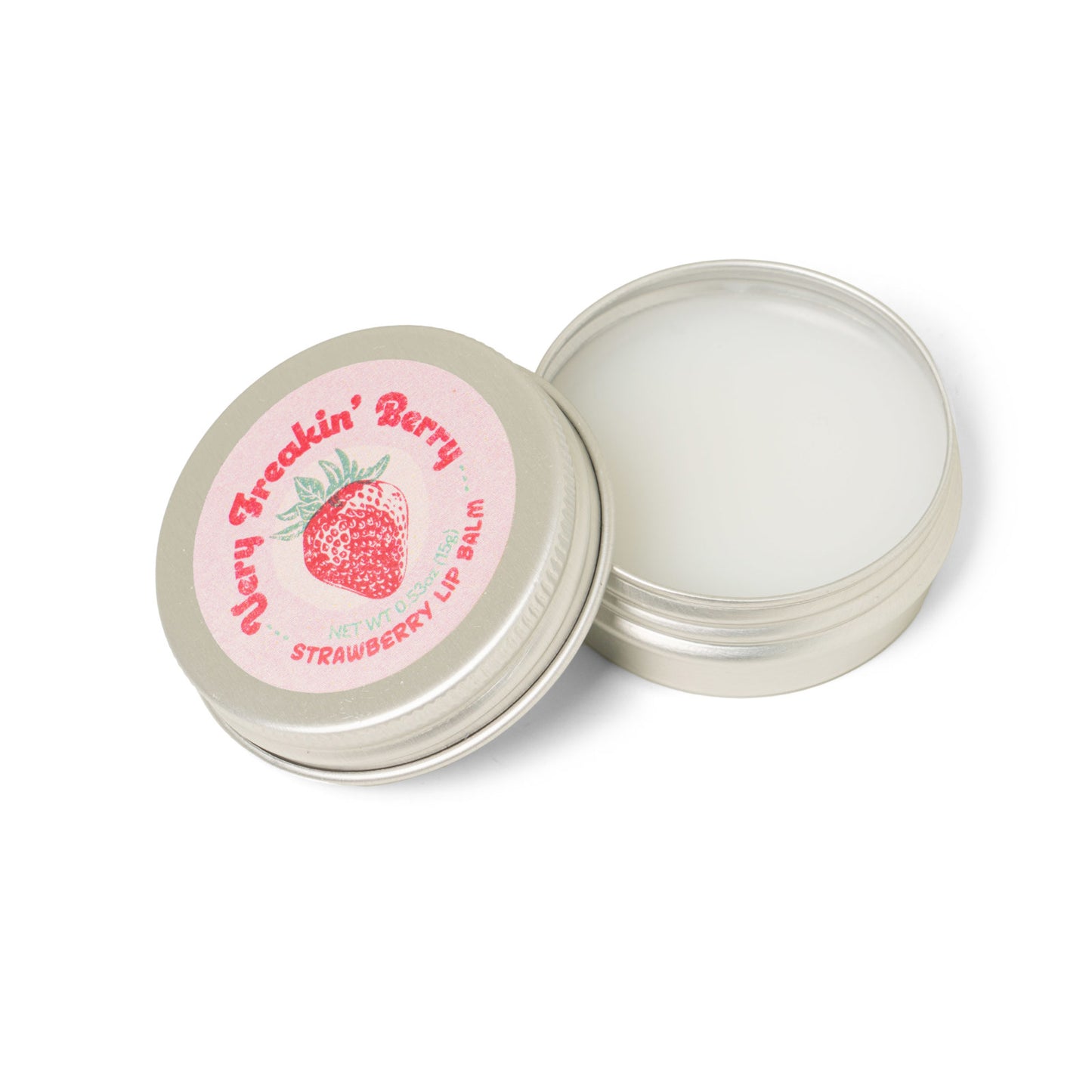 Two Left Feet Smart Mouth Lip Balm