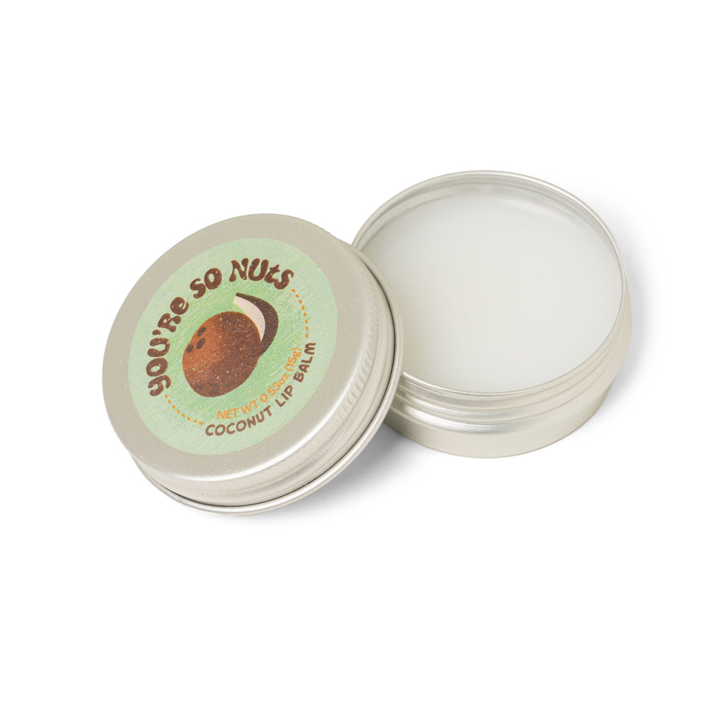 Two Left Feet Smart Mouth Lip Balm