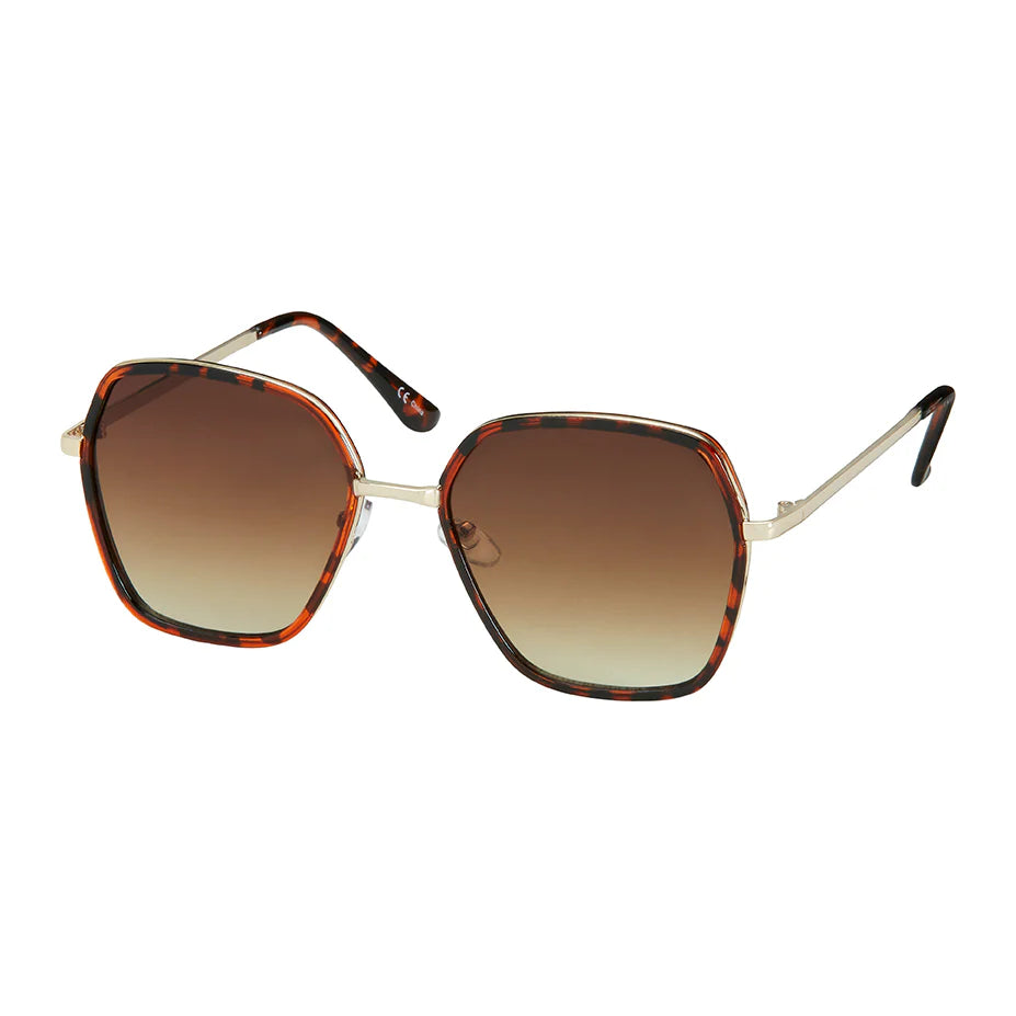 Jade 1232 Angled Combo Sunglasses