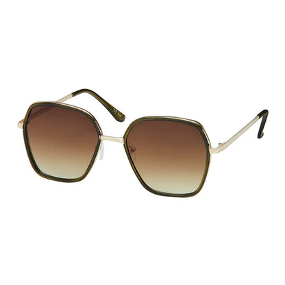 Jade 1232 Angled Combo Sunglasses