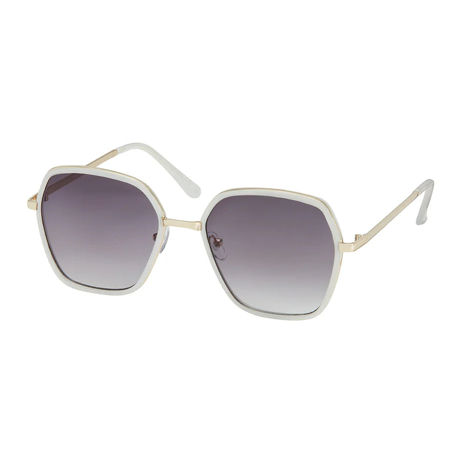 Jade 1232 Angled Combo Sunglasses