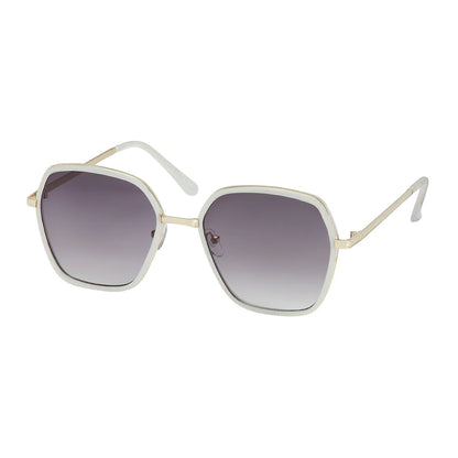 Jade 1232 Angled Combo Sunglasses