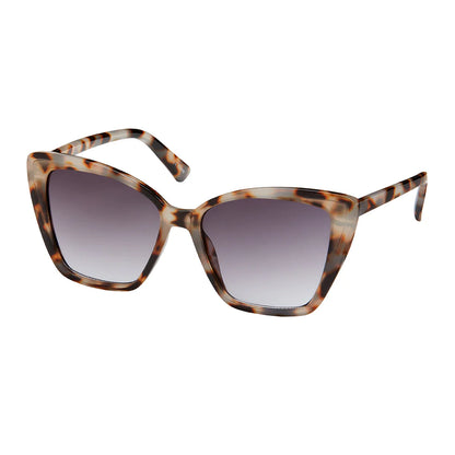 1313 Rose- Inlay Cat Eye Sunglasses