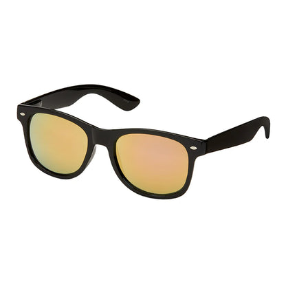 1953 Classics - Black with Color Lens Sunglasses